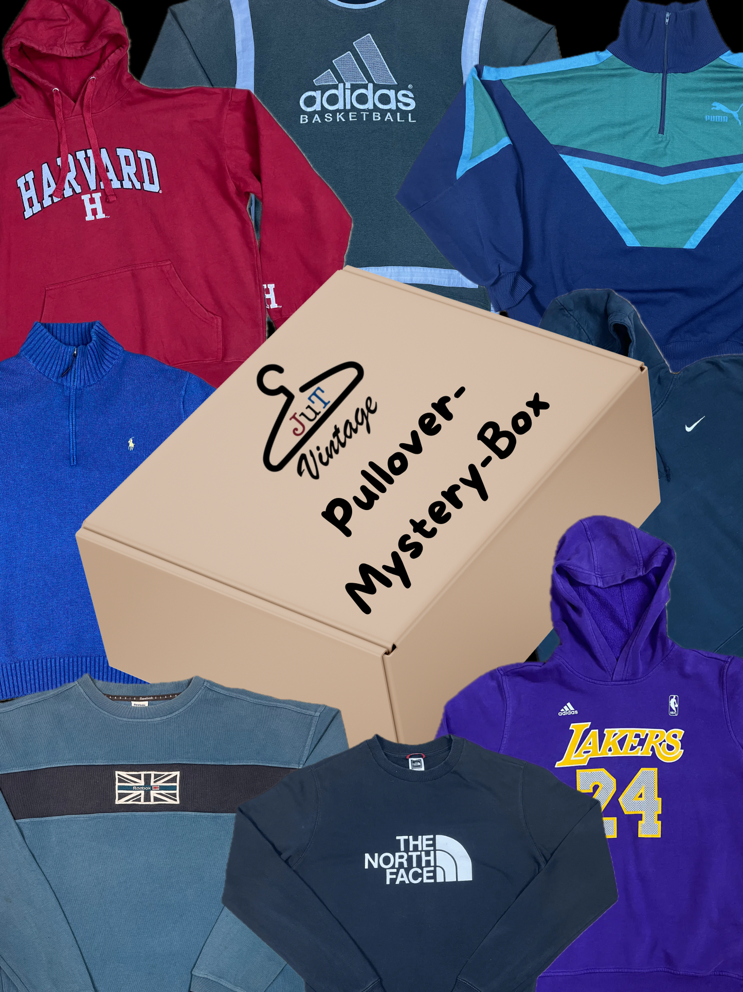 Pullover Mystery-Box