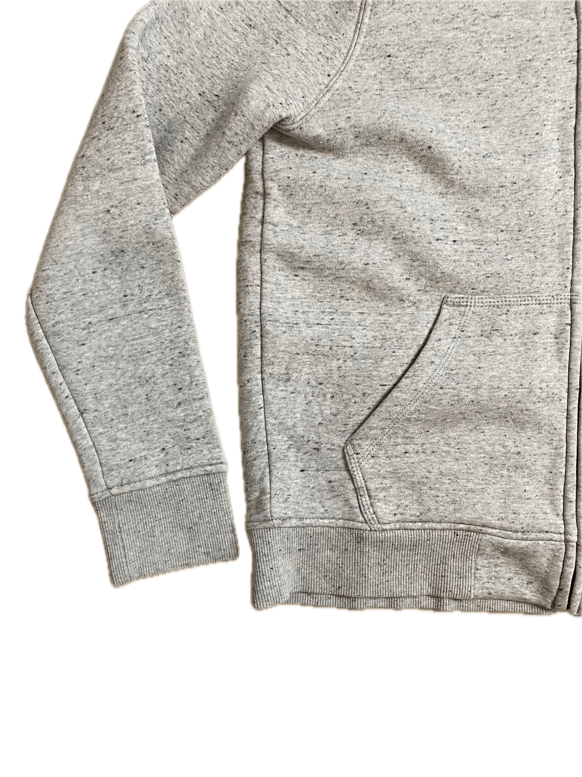 Carhartt Kapuzenjacke Relaxed Fit Grau S - Stylische und Bequeme Jacke Vintage Klamotten, Secondhand Klamotten, Retro Mode, Nachhaltige Mode, Einzigartige Stücke, Zeitlose Mode, Umweltfreundliche Kleidung, Stilvolle Secondhand Mode, Hochwertige Vintage Kleidung