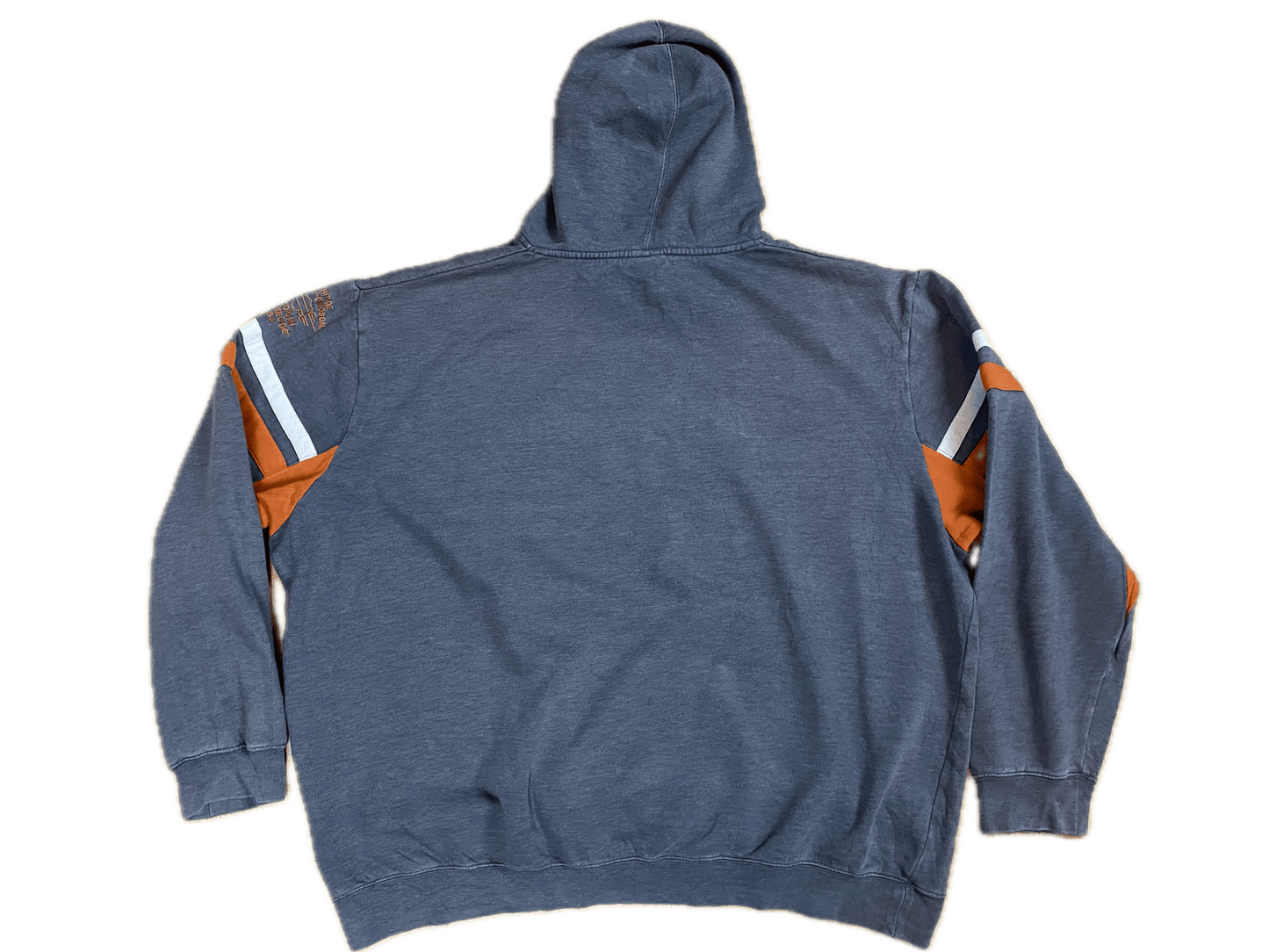 Harley Davidson Hoodie Grau XXXL - Stylischer und Bequemer Hoodie Vintage Klamotten, Secondhand Klamotten, Retro Mode, Nachhaltige Mode, Einzigartige Stücke, Zeitlose Mode, Umweltfreundliche Kleidung, Stilvolle Secondhand Mode, Hochwertige Vintage Kleidung