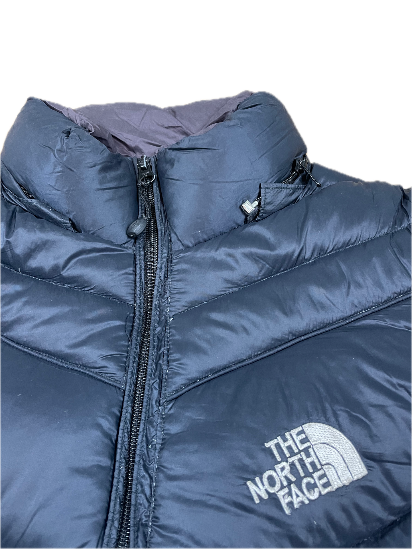 The North Face Summit Series Puffer Jacke Schwarz S - Schlichte warme Damen TNF Jacke