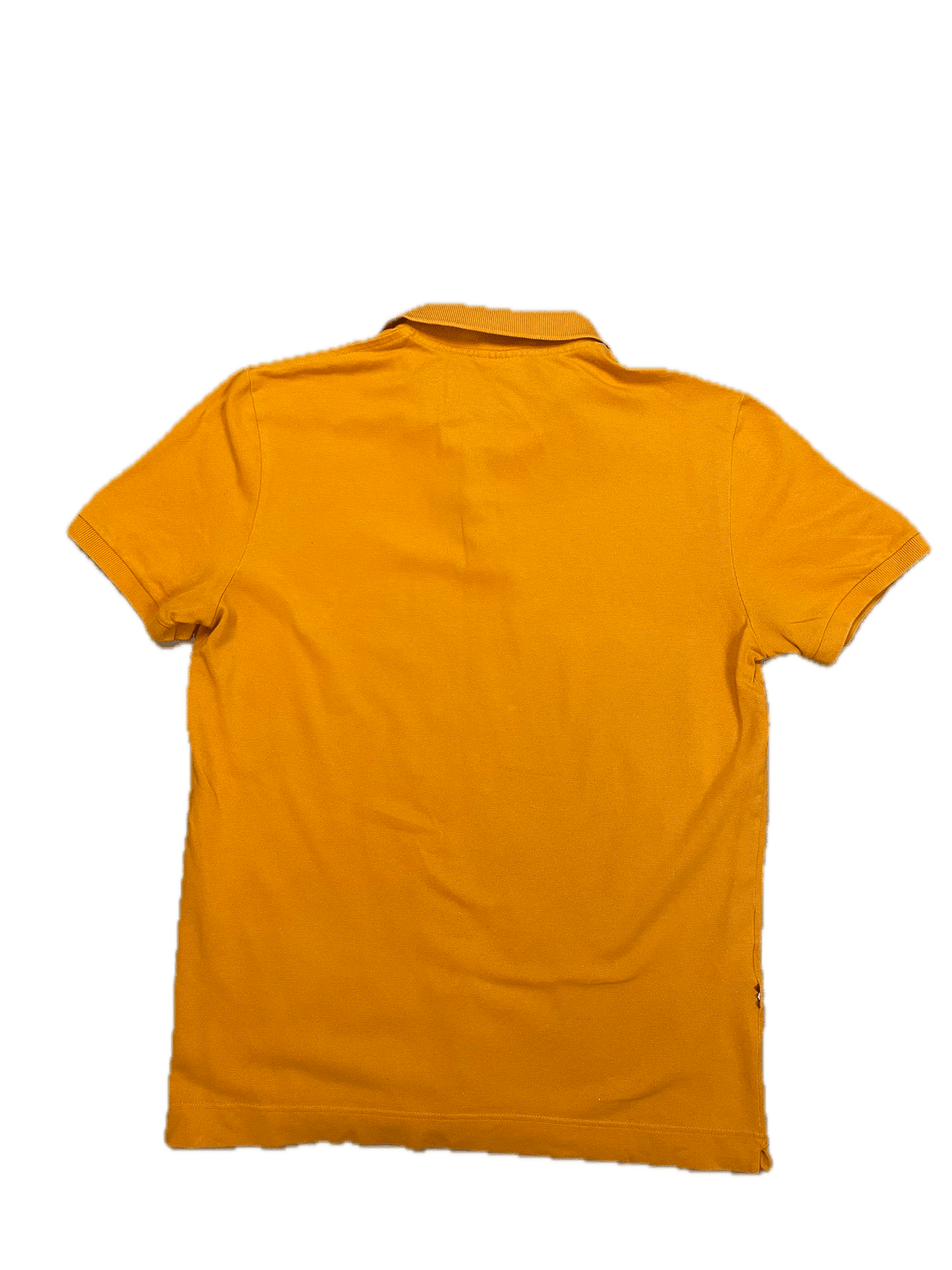 Lacoste Live Poloshirt Orange S - Klassisches und Bequemes Poloshirt Vintage Klamotten, Secondhand Klamotten, Retro Mode, Nachhaltige Mode, Einzigartige Stücke, Zeitlose Mode, Umweltfreundliche Kleidung, Stilvolle Secondhand Mode, Hochwertige Vintage Kleidung