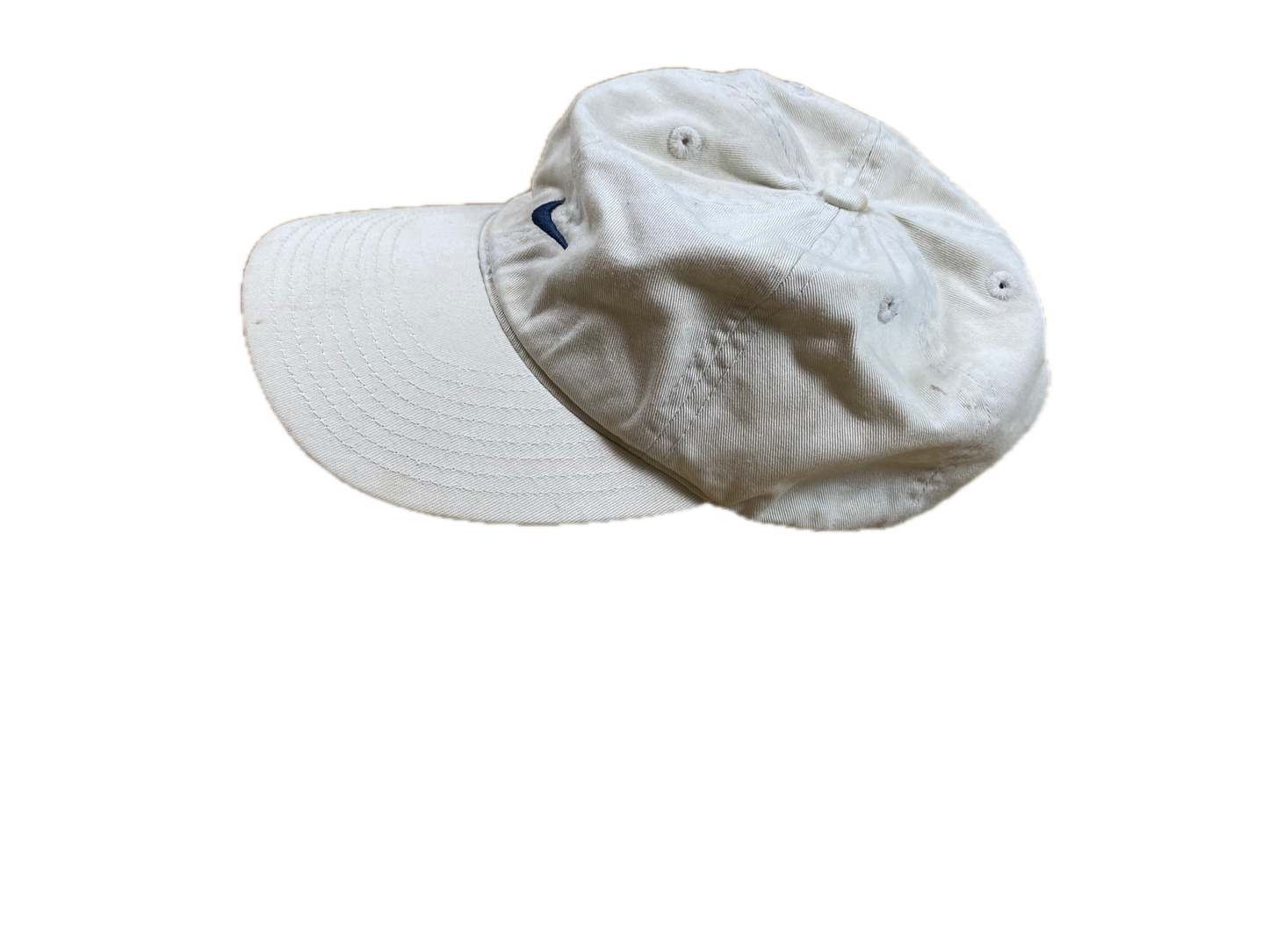 Nike Unisex Kappe Cap Käppi Beige Onesize - Herren Damen Kappe Vintage Klamotten, Secondhand Klamotten, Retro Mode, Nachhaltige Mode, Einzigartige Stücke, Zeitlose Mode, Umweltfreundliche Kleidung, Stilvolle Secondhand Mode, Hochwertige Vintage Kleidung