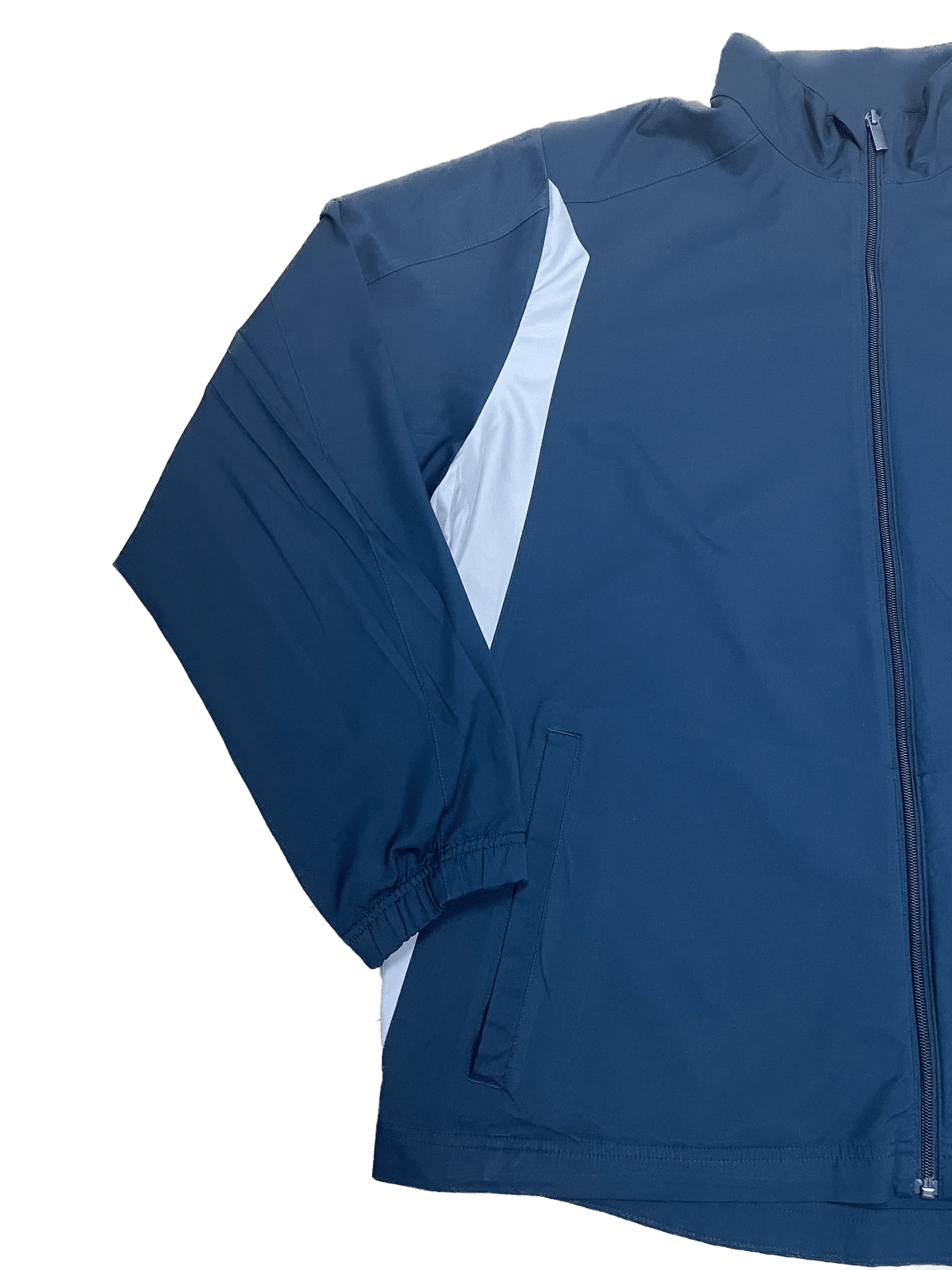 Nike leichte Trainingsjacke Schwarz XXL - Stylische und Bequeme Jacke Vintage Klamotten, Secondhand Klamotten, Retro Mode, Nachhaltige Mode, Einzigartige Stücke, Zeitlose Mode, Umweltfreundliche Kleidung, Stilvolle Secondhand Mode, Hochwertige Vintage Kleidung