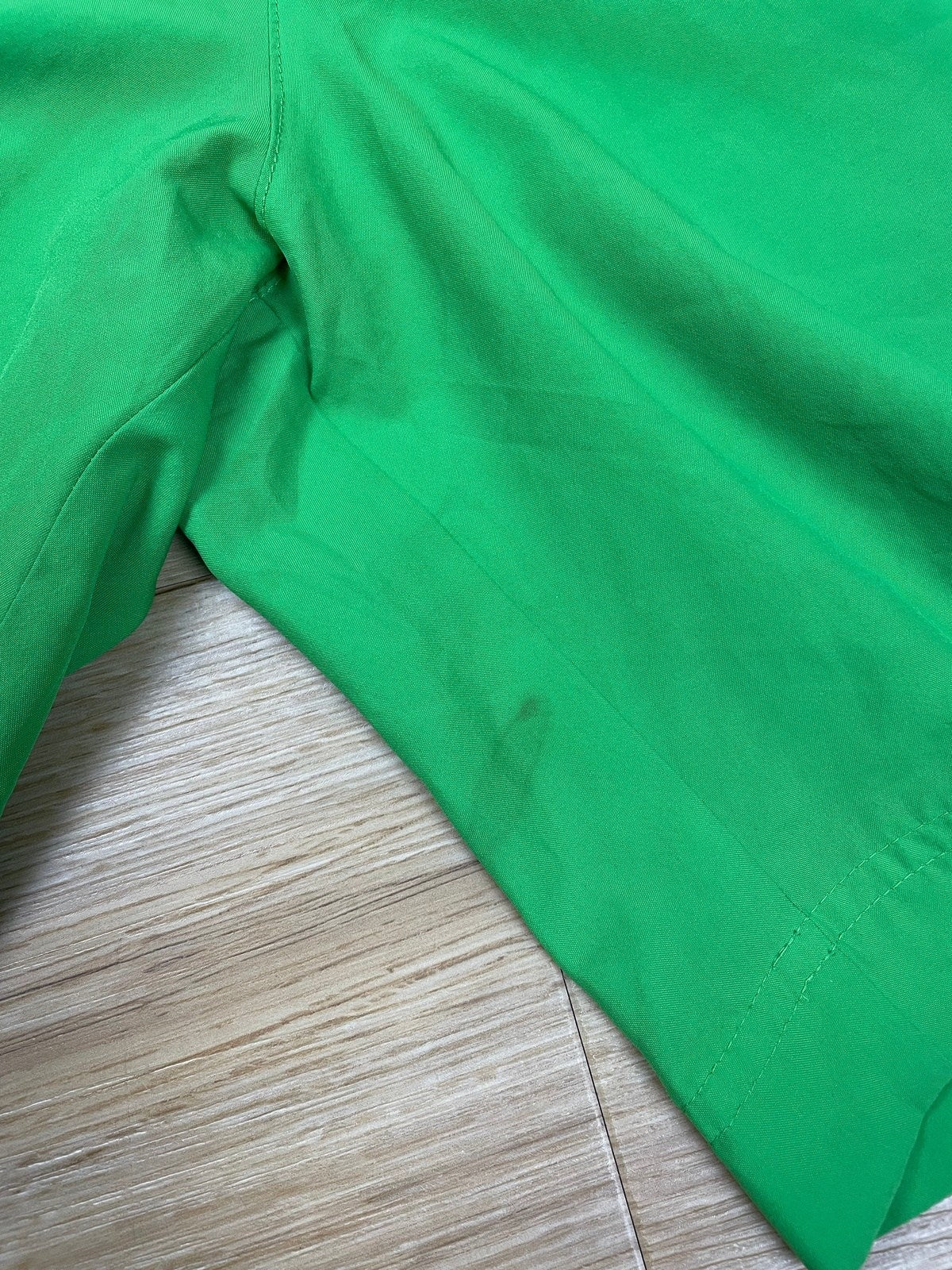 Puma Badehose Grün M - Stylische und Bequeme Badehose Vintage Klamotten, Secondhand Klamotten, Retro Mode, Nachhaltige Mode, Einzigartige Stücke, Zeitlose Mode, Umweltfreundliche Kleidung, Stilvolle Secondhand Mode, Hochwertige Vintage Kleidung