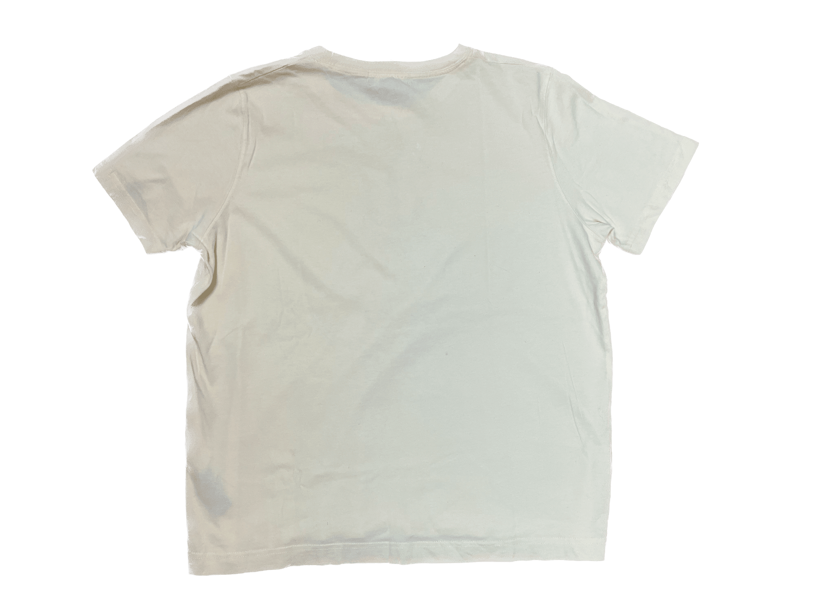 Ralph Lauren T-Shirt Gelb S - Klassisches und Bequemes T-Shirt Vintage Klamotten, Secondhand Klamotten, Retro Mode, Nachhaltige Mode, Einzigartige Stücke, Zeitlose Mode, Umweltfreundliche Kleidung, Stilvolle Secondhand Mode, Hochwertige Vintage Kleidung