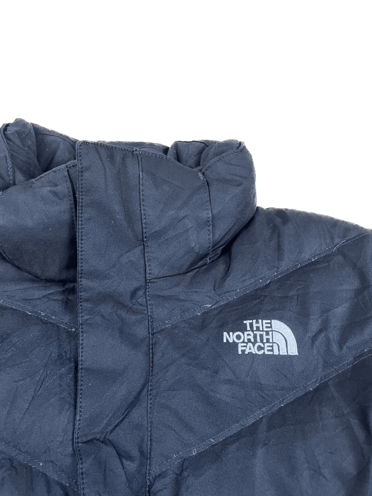 The North Face Daunenjacke 600 Vintage Klamotten, Secondhand Klamotten, Retro Mode, Nachhaltige Mode, Einzigartige Stücke, Zeitlose Mode, Umweltfreundliche Kleidung, Stilvolle Secondhand Mode, Hochwertige Vintage Kleidung