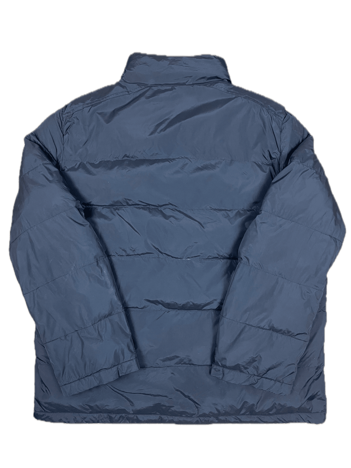 Tommy Hilfiger Puffer Jacke Schwarz L - Dicke schlichte Herren Winterjacke Vintage Klamotten, Secondhand Klamotten, Retro Mode, Nachhaltige Mode, Einzigartige Stücke, Zeitlose Mode, Umweltfreundliche Kleidung, Stilvolle Secondhand Mode, Hochwertige Vintage Kleidung