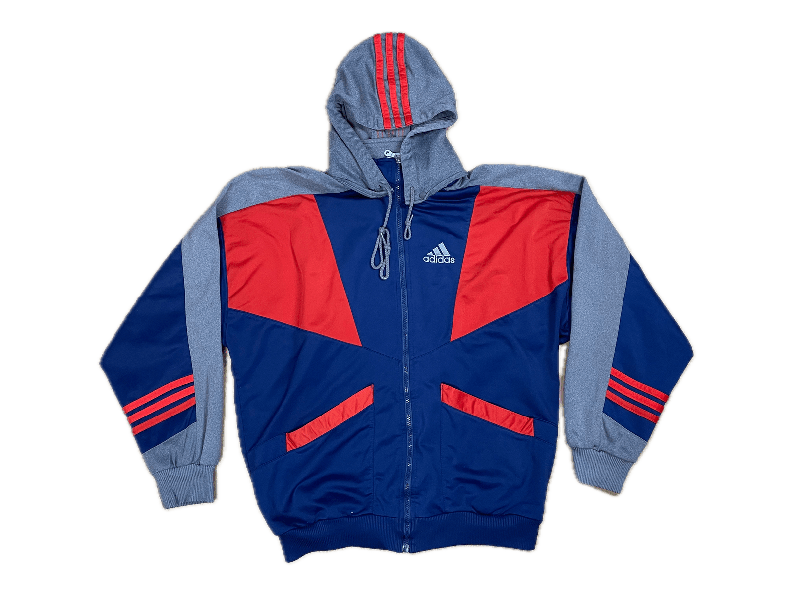 Adidas retro jacket best sale