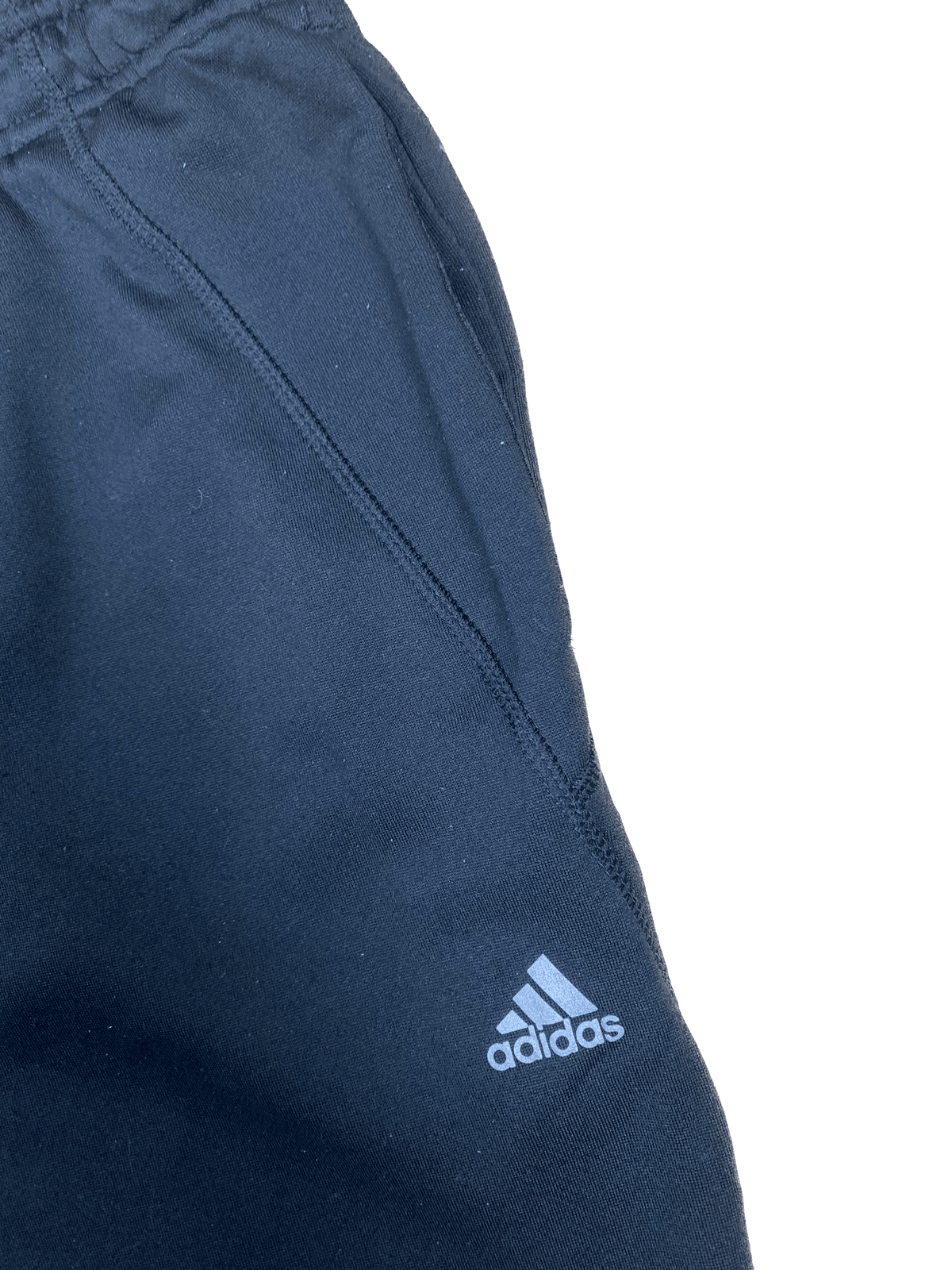 Adidas Jogginghose Schwarz XL - Bequeme und Funktionale Jogginghose Vintage Klamotten, Secondhand Klamotten, Retro Mode, Nachhaltige Mode, Einzigartige Stücke, Zeitlose Mode, Umweltfreundliche Kleidung, Stilvolle Secondhand Mode, Hochwertige Vintage Kleidung