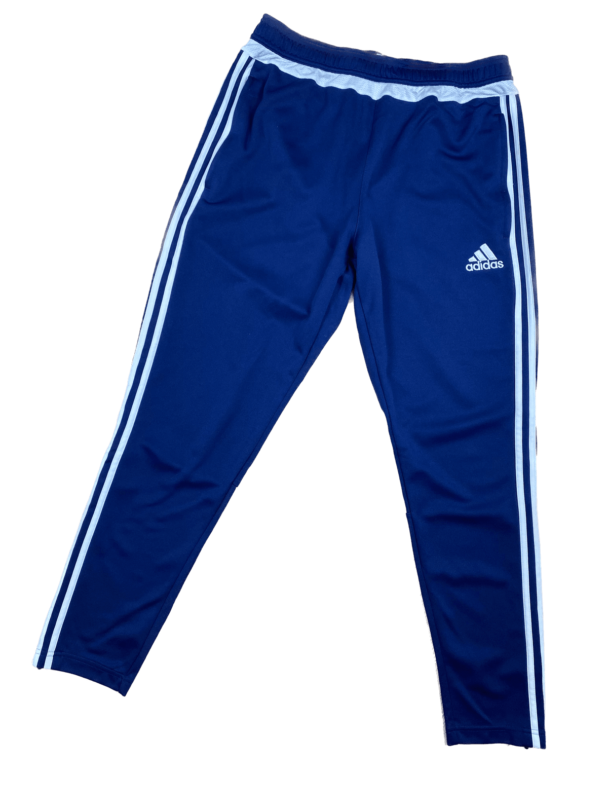 Adidas Jogginghose climacool Vintage Klamotten, Secondhand Klamotten, Retro Mode, Nachhaltige Mode, Einzigartige Stücke, Zeitlose Mode, Umweltfreundliche Kleidung, Stilvolle Secondhand Mode, Hochwertige Vintage Kleidung