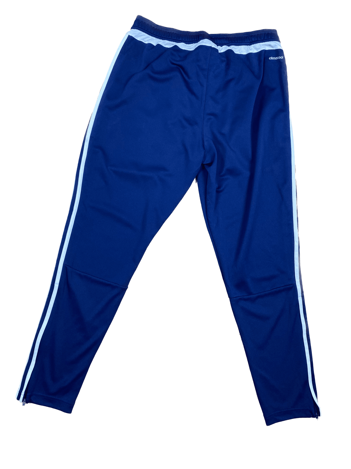 Adidas Jogginghose climacool Vintage Klamotten, Secondhand Klamotten, Retro Mode, Nachhaltige Mode, Einzigartige Stücke, Zeitlose Mode, Umweltfreundliche Kleidung, Stilvolle Secondhand Mode, Hochwertige Vintage Kleidung