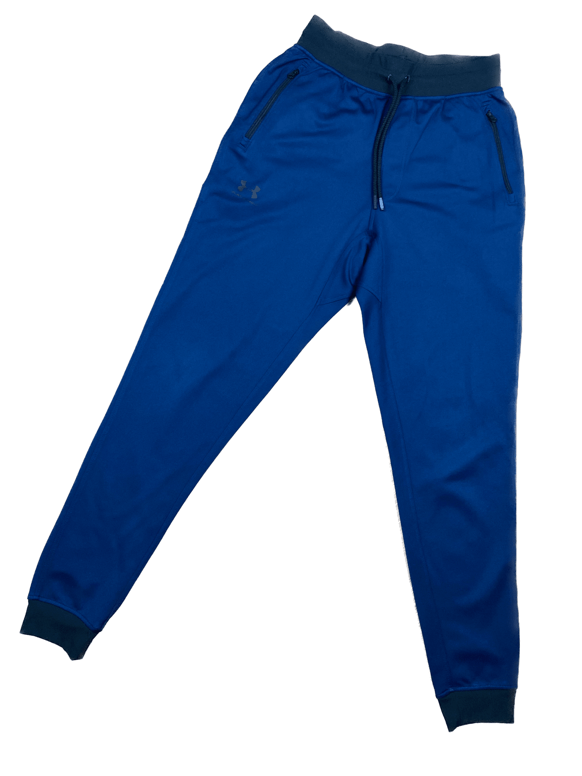 Under Armour Jogginghose Blau S - Funktionale und Bequeme Jogginghose Vintage Klamotten, Secondhand Klamotten, Retro Mode, Nachhaltige Mode, Einzigartige Stücke, Zeitlose Mode, Umweltfreundliche Kleidung, Stilvolle Secondhand Mode, Hochwertige Vintage Kleidung